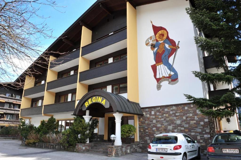 Appartementhaus Zillertal Arena เซลล์ อัม ซิลลา ภายนอก รูปภาพ