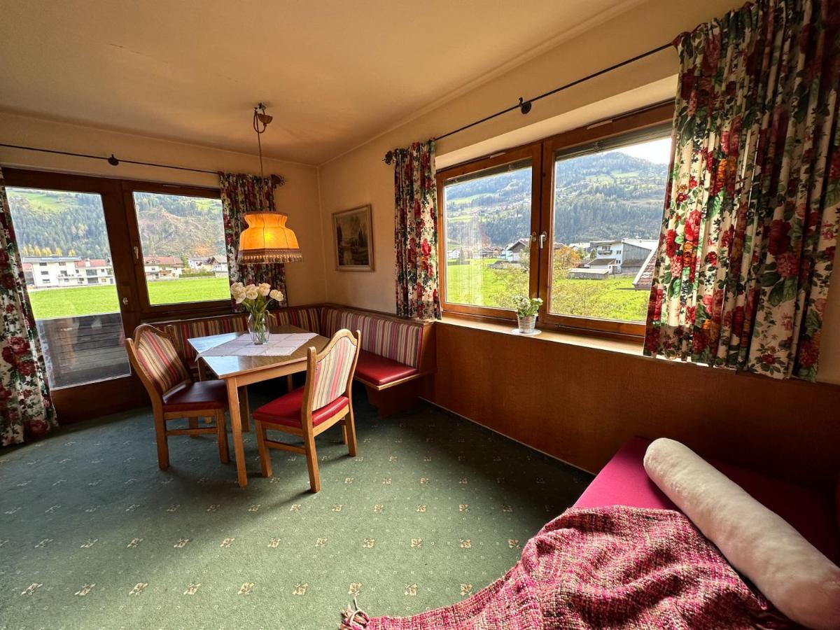 Appartementhaus Zillertal Arena เซลล์ อัม ซิลลา ภายนอก รูปภาพ