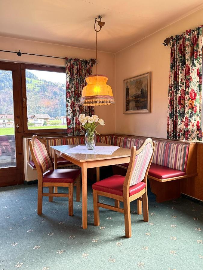 Appartementhaus Zillertal Arena เซลล์ อัม ซิลลา ภายนอก รูปภาพ