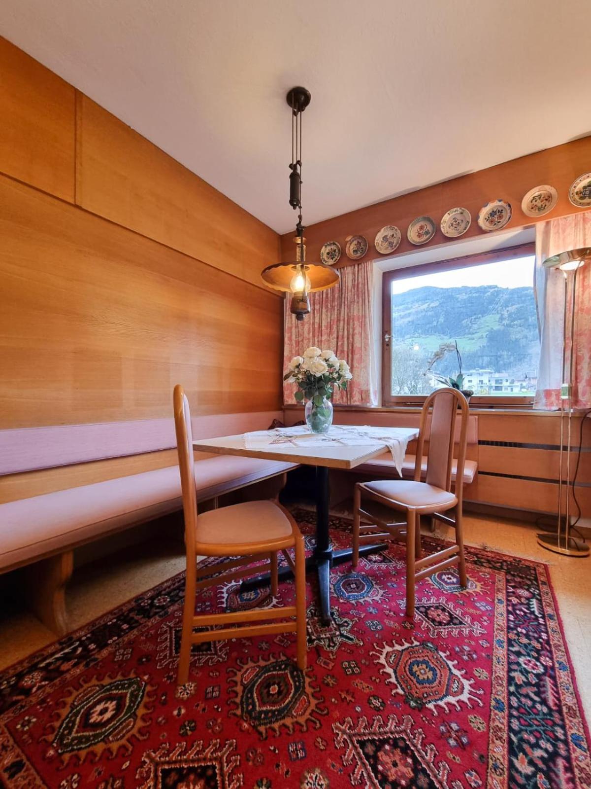 Appartementhaus Zillertal Arena เซลล์ อัม ซิลลา ภายนอก รูปภาพ
