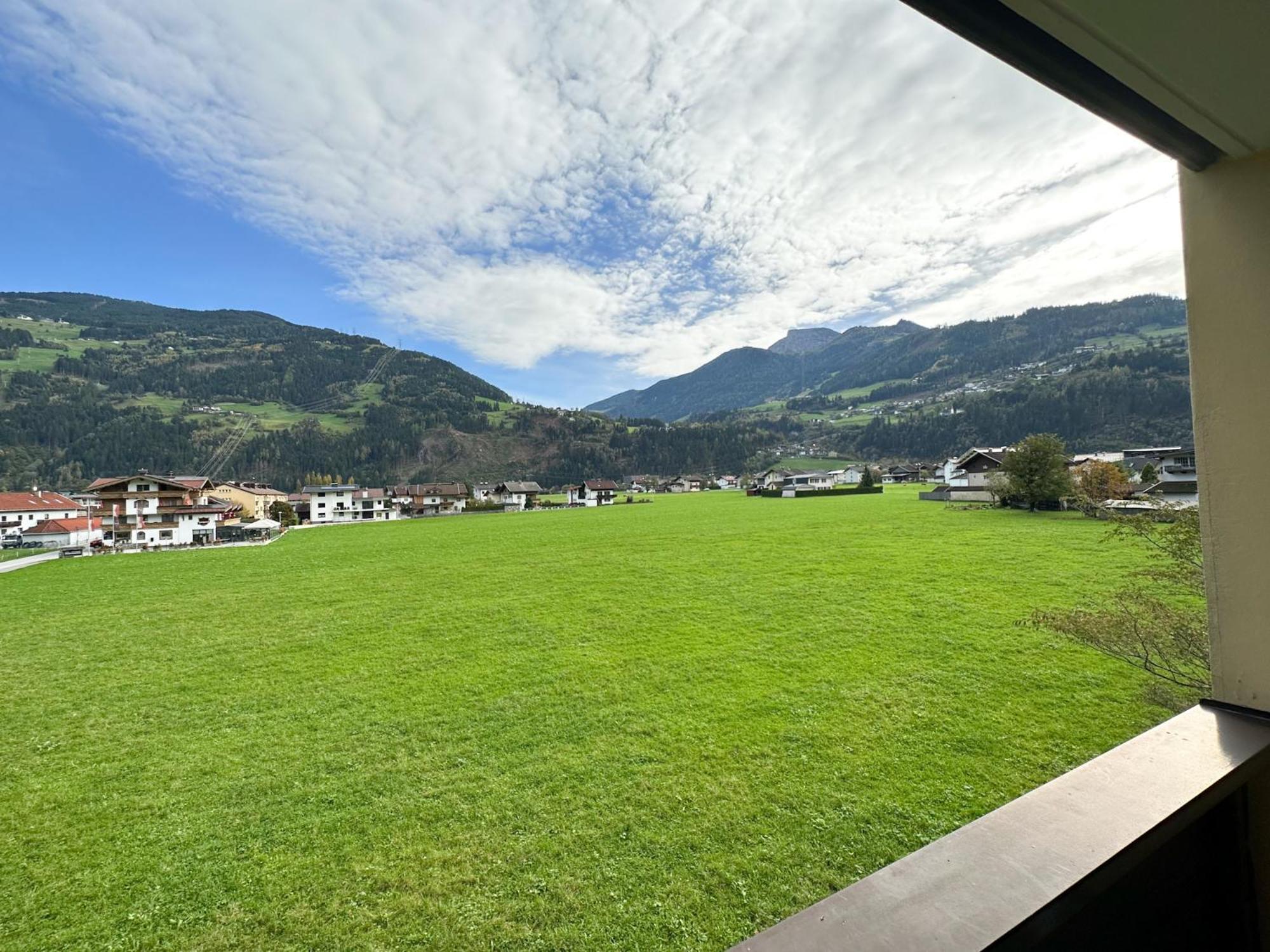 Appartementhaus Zillertal Arena เซลล์ อัม ซิลลา ภายนอก รูปภาพ